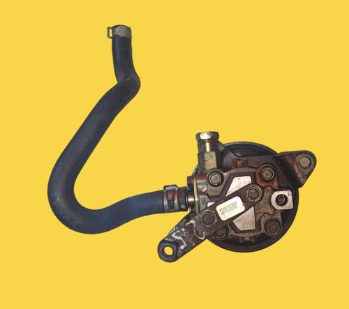 Bomba Direccion Hidraulica Altima-sentra 2.5l 04-06 Original