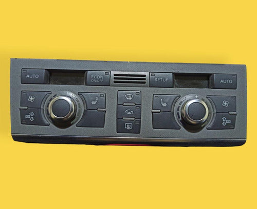 Control De Clima A/c Audi A6 05-10 Usado Original