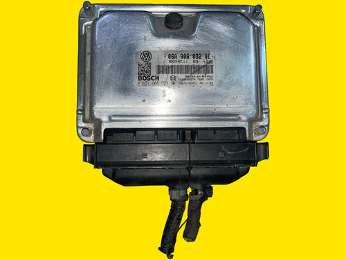 Computadora Motor Vw Bora 2.5 Usado Orig. 05-10 06a906032qe