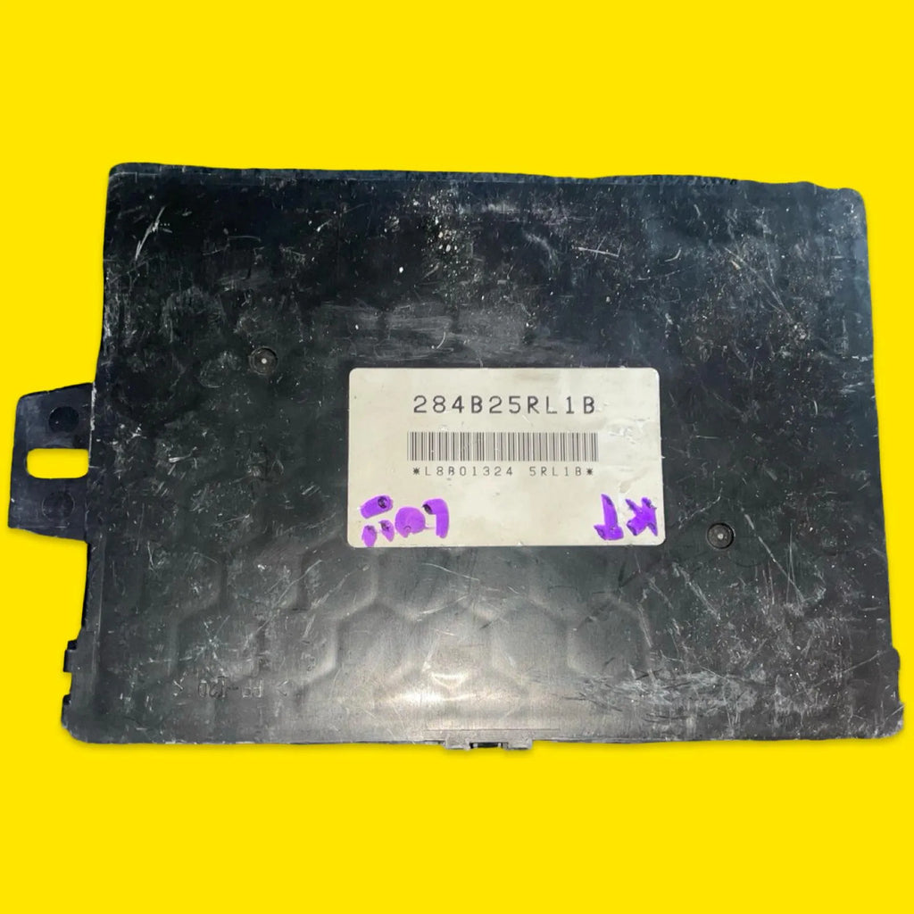 Modulo Bcm Body Control Versa/kicks/march 20-24 284b15rl1b