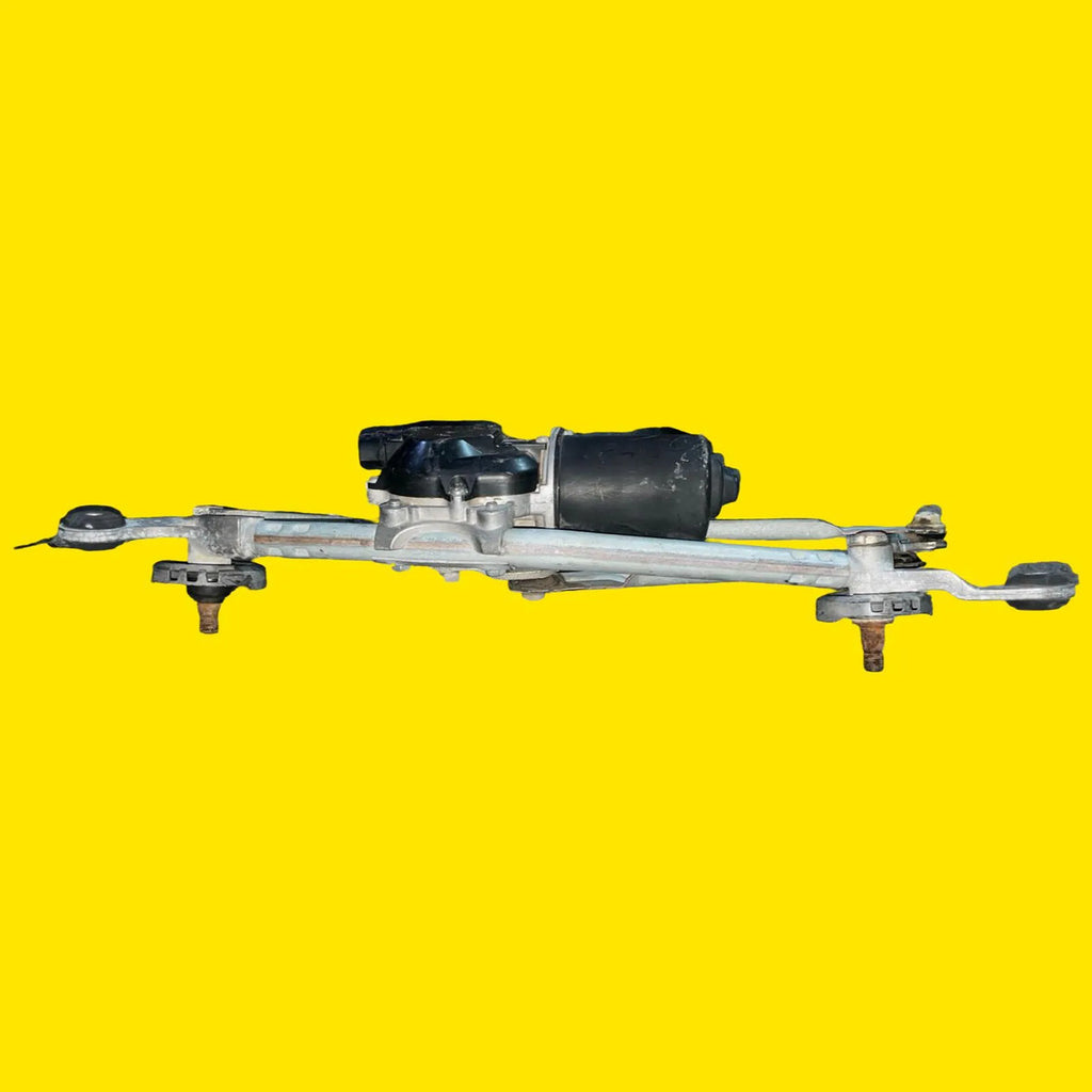 Mecanismo Limpiaparabrisas Nissan March Usado Orig. 12-21