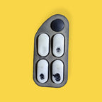 Control Maestro Vidrios Ford Ecosport Usado Original 04-07