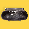 Clúster Velocímetro Ford Fiesta, Ikon Usado Original 00-05 Negro