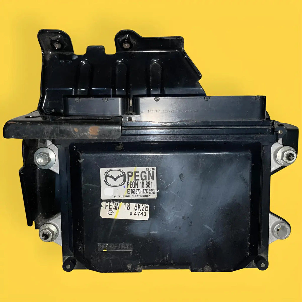 Computadora Motor Mazda3 2.0 Usado Original 14-17 Pegn18881