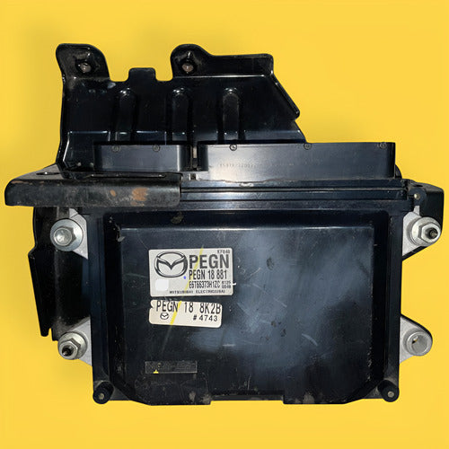 Computadora Motor Mazda3 2.0 Usado Original 14-17 Pegn18881