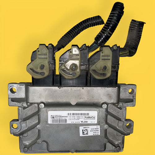 Computadora Motor Ford Fiesta Usado Orig. 14-17 62ba12a650ca