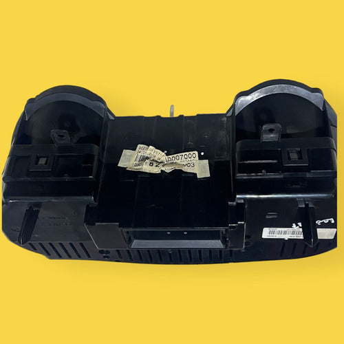 Cluster Velocimetro Seat N/altea 2.0 07-13 Usado Original Negro