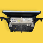 Estéreo Pantalla Audi Q5, Sq5 Usado Orig. 18-21 80a919605 Negro