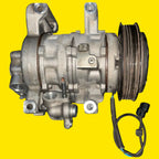 Compresor A/c Honda Br-v Usado Orig. 18-23 X14472802842