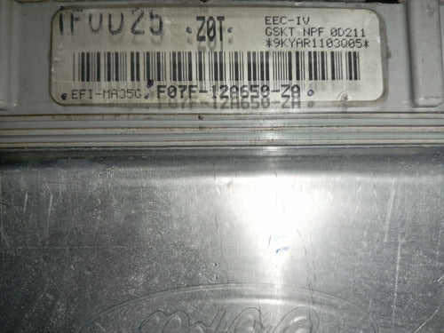 Computadora Motor Explorer 4.0 Original 90-91 F07f12a650za