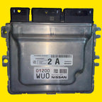 Computadora Motor Nissan X-trail Usado Orig 21-26 237036ua0a
