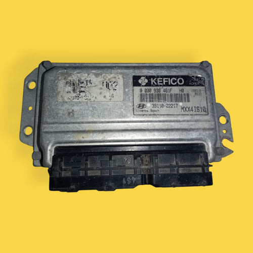 Computadora Motor Dodge/hyundai Atos Usado Original 03-07
