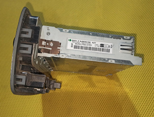 Estereo Seat Ibiza 14-18 Usado Original