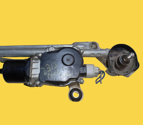 Varillaje C/motor Limpiaparabrisas Frontier Usado Orig 16-23