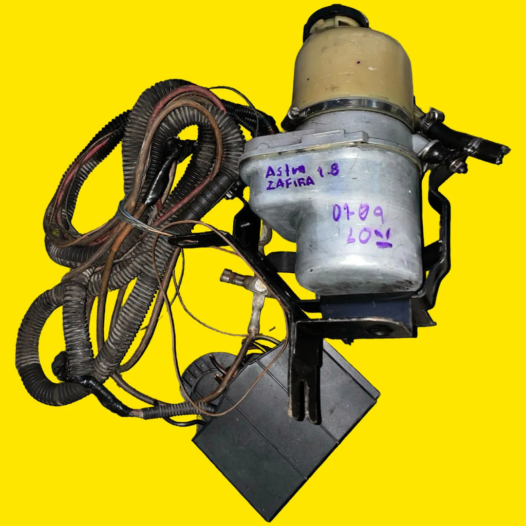 Electrobomba Dirección Astra/zafira 1.8 Usado Orig. 01-09