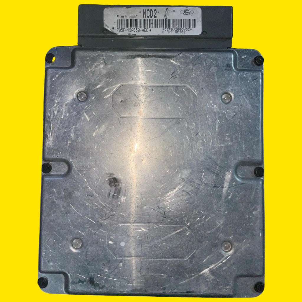 Computadora Motor Lobo/f150/f250 4.6 Std 1998 F85f12a650aec
