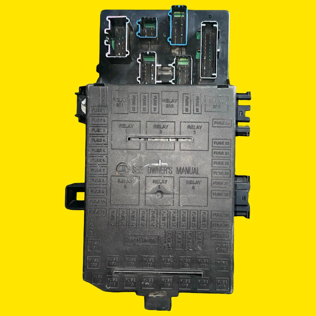 Caja Fusibles Bcm Ford Lobo, F-150 Orig. 04-08 4l3t14a067bh