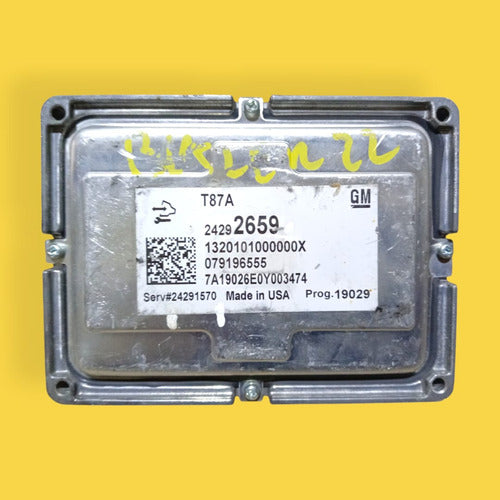 Modulo Transmisión Para Chevrolet, Buick, Cadillac, Gmc 3.6