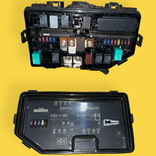 Caja Fusibles Honda Cr-v 2.4 Usado Original 12-16 T0aa011