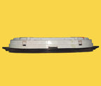 Clúster Velocímetro Std. Platina, Clio 03-09 Usado Original Negro