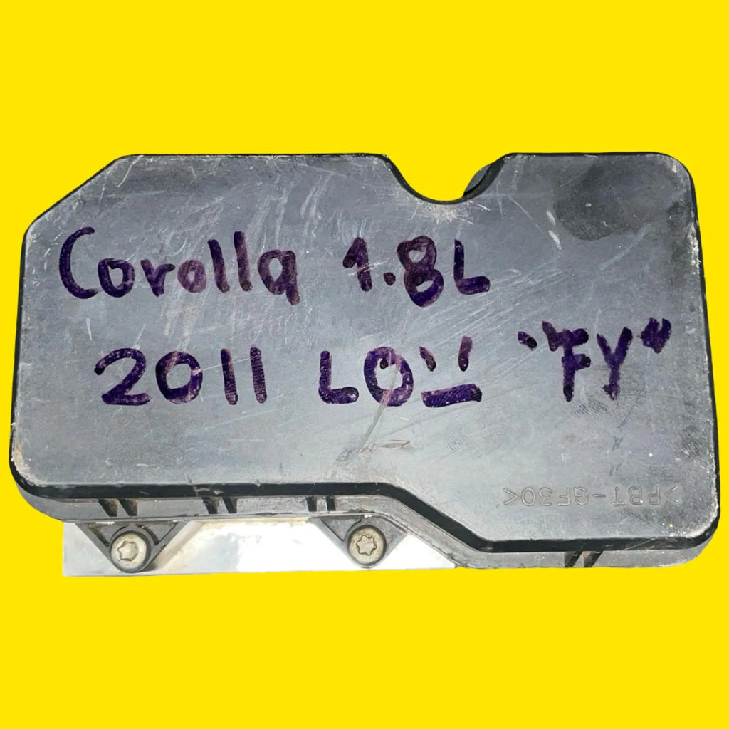 Modulo Abs Toyota Corolla 1.8 Usado Orig. 07-13 11304010120
