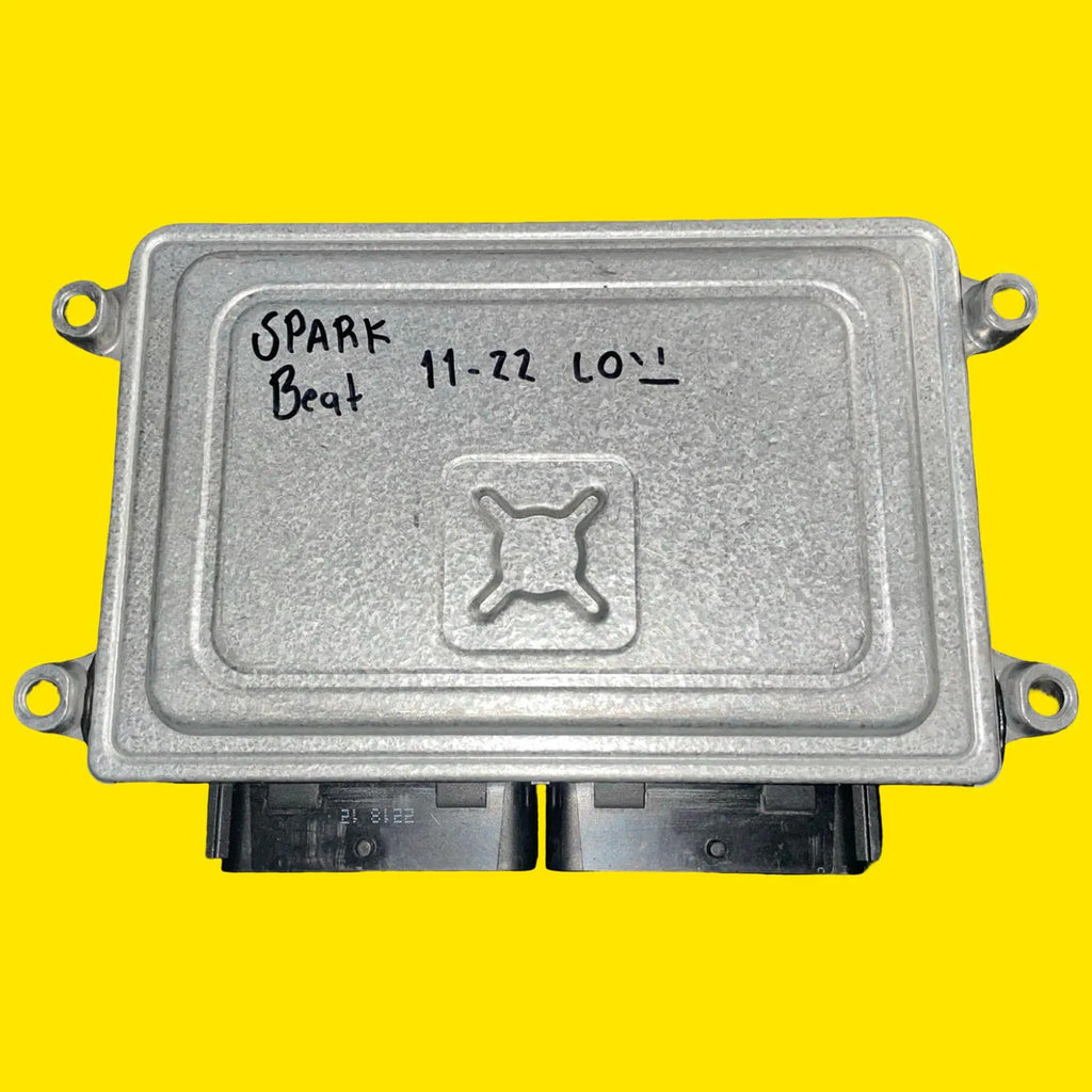 Computadora Motor Spark/beat Usado Orig. 11-22 25201353