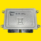Computadora Motor Spark/beat Usado Orig. 11-22 25201353