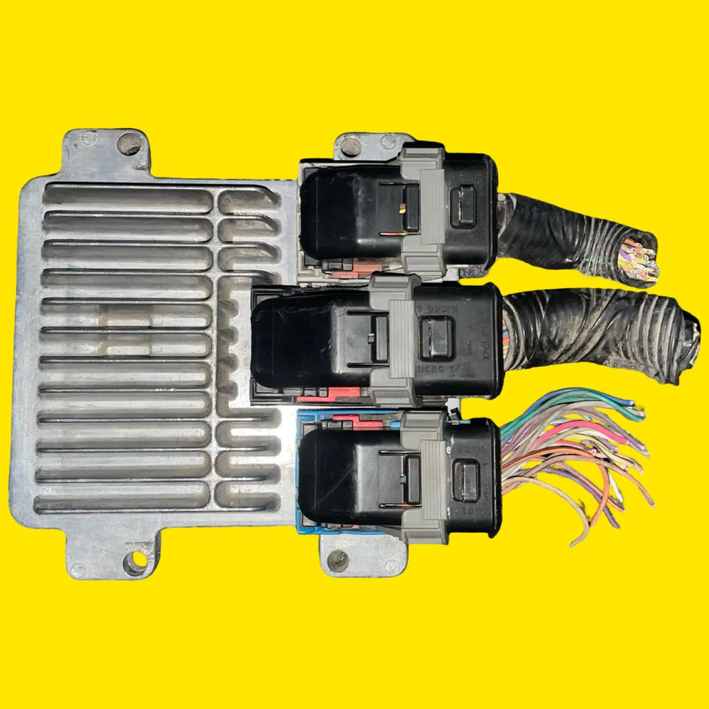 Computadora Motor Chevrolet Malibu 3.5 04-07 12589175yhju