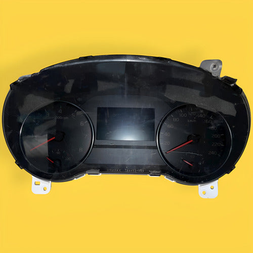 Clúster Velocímetro Para Kia Sportage Usado Original 17-22 Negro