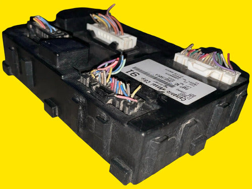 Modulo Bcm Body Control Nissan Sentra 1.8 13-15 284b19am1a
