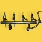 Riel Inyectores Vw/seat/audi 2.0t Original 09-17 06h906036g