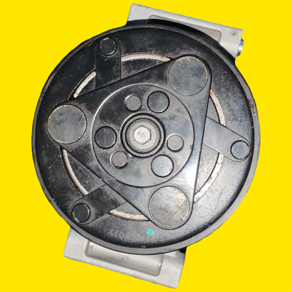 Compresor A/c Virtus/tiguan/golf/leon/a3 Usado Orig. 20-25