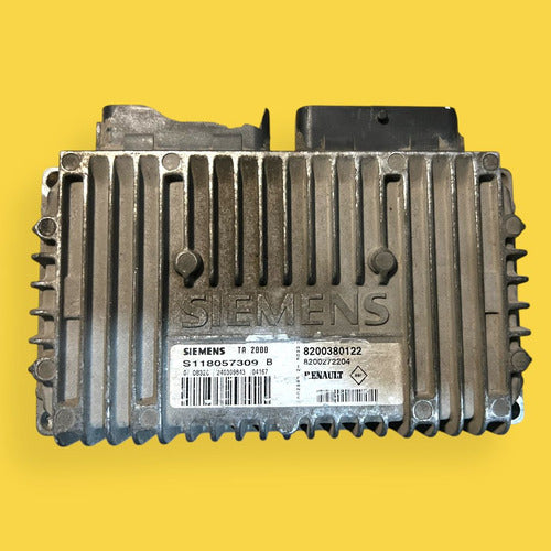 Computadora Transmision Tcm Megane 2 00-08 Usado Original