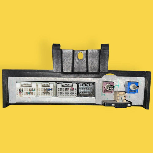 Modulo Comunicación Acadia/traverse/outlook Usado Orig 07-12 Negro