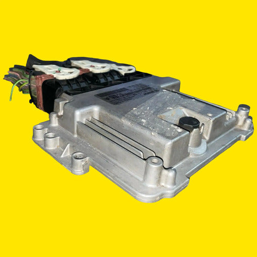 Computadora Motor Peugeot 207 1.6 Orig. 09-15 9675495080