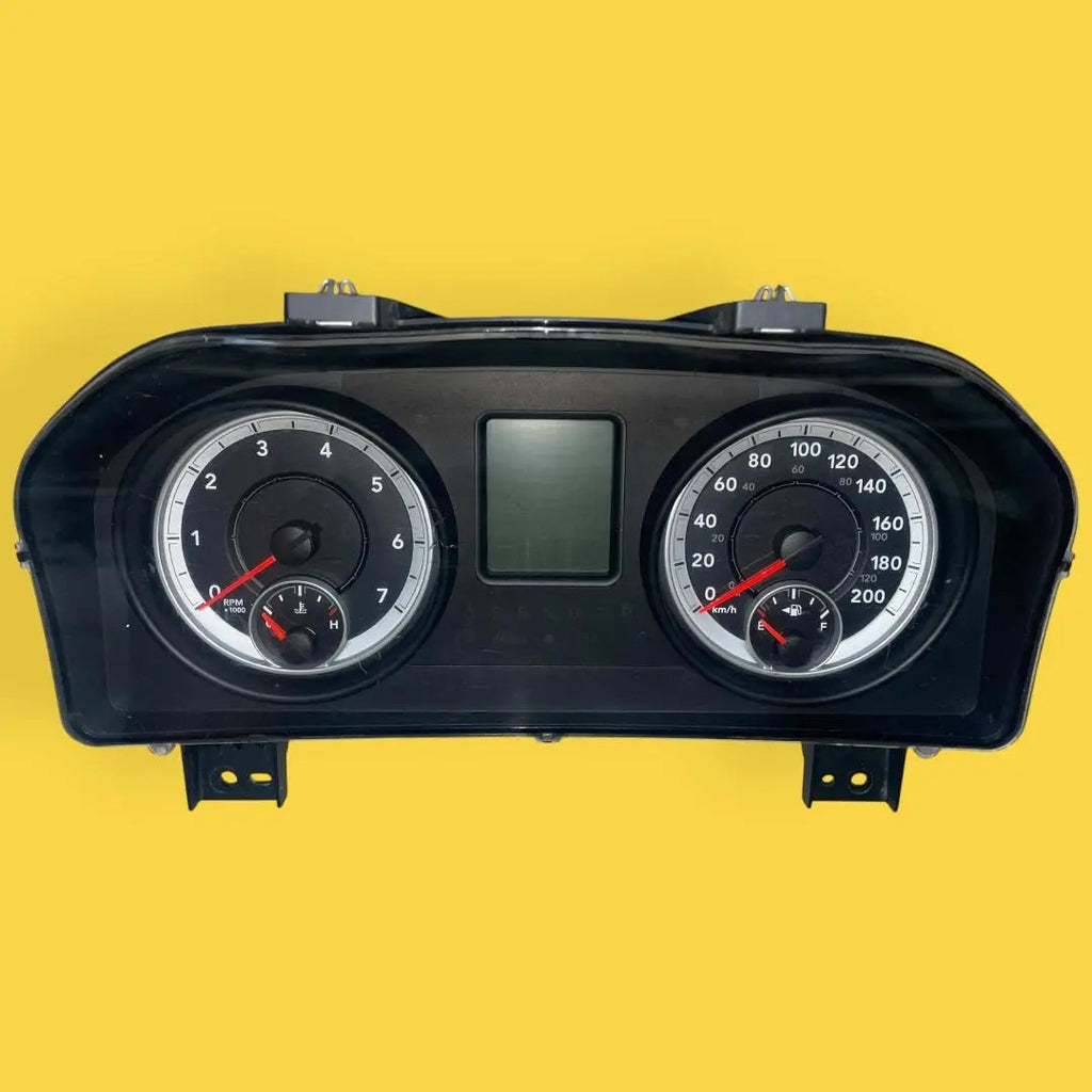 Clúster Velocímetro Dodge Ram Autm. Orig. 13-19 P56046546af Negro
