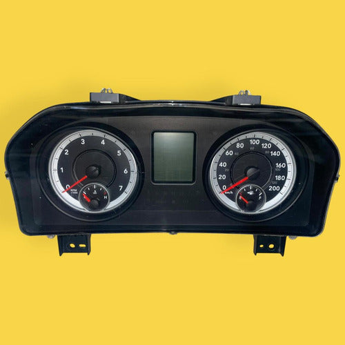 Clúster Velocímetro Dodge Ram Autm. Orig. 13-19 P56046546af Negro