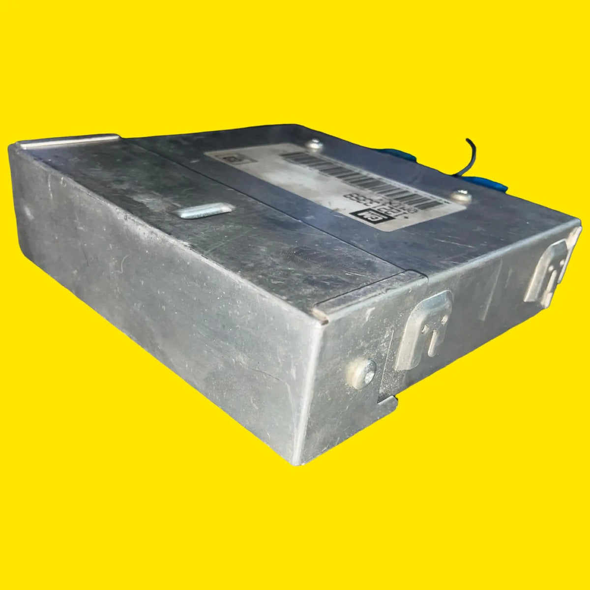 Computadora Motor Chevy Tbi Usado Orig. 96-04 12213359dmtx