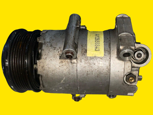 Compresor A/c Fiesta/focus/ecosport Orig. 11-19 Av1119d629ba