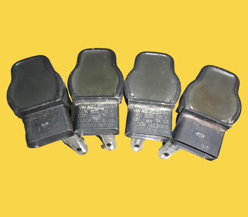Bobinas Encendido Para Volkswagen, Seat, Audi Usado Original