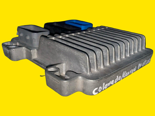 Computadora Motor Colorado, Canyon Usado Orig 04-07 12593532