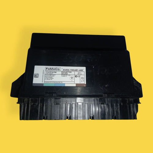 Modulo Bcm Body Control Ford Escape Usado Original 12-18