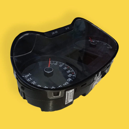 Clúster Velocímetro Para Vw Vento 1.6 Usado Original 14-22 Negro