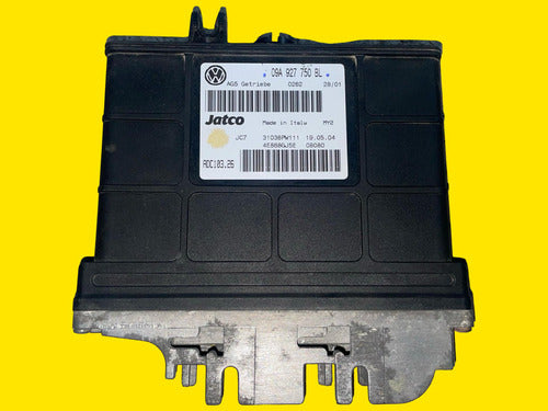 Computadora Tcm Vw Jetta, Golf Usado Orig. 04-05 09a927750bl