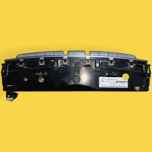 Control De Clima Para Mercedes Clase C Usado Original 14-20
