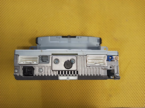 Estereo Pantalla  Renault Kwid 19-22 Usado Original Negro