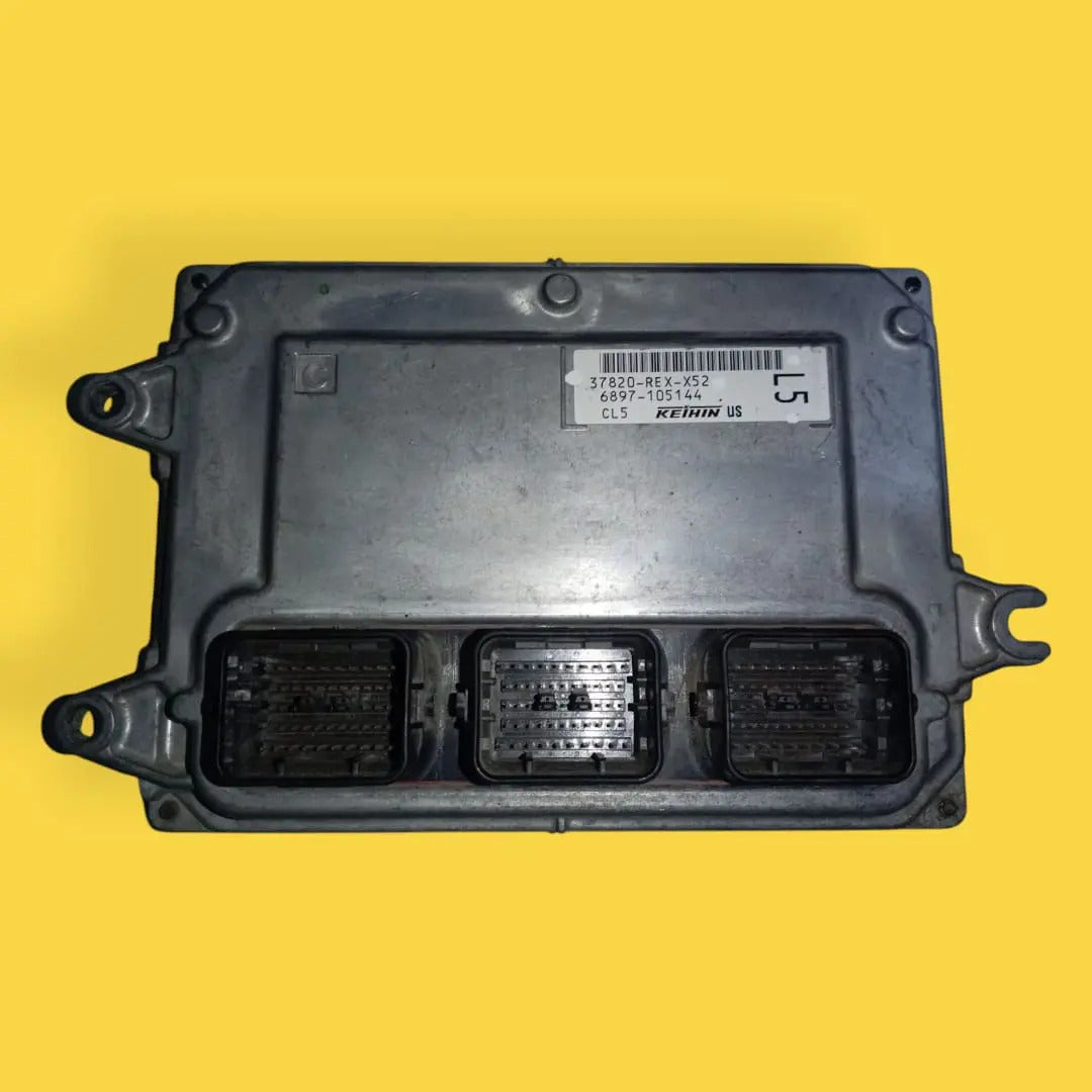 Computadora Motor Honda Cr-v Autm. Usado Original 09-13
