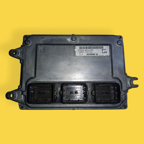 Computadora Motor Honda Cr-v Autm. Usado Original 09-13