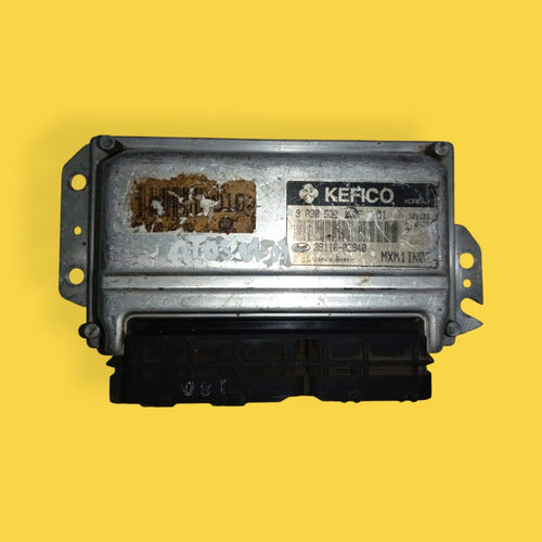Computadora Motor Hyundai Atos 1.1 Usado Original 01-07
