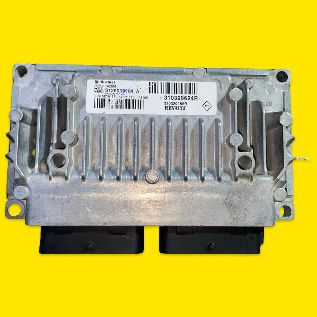 Computadora Tcm Captur/logan/sandero/duster 17-22 310320624r